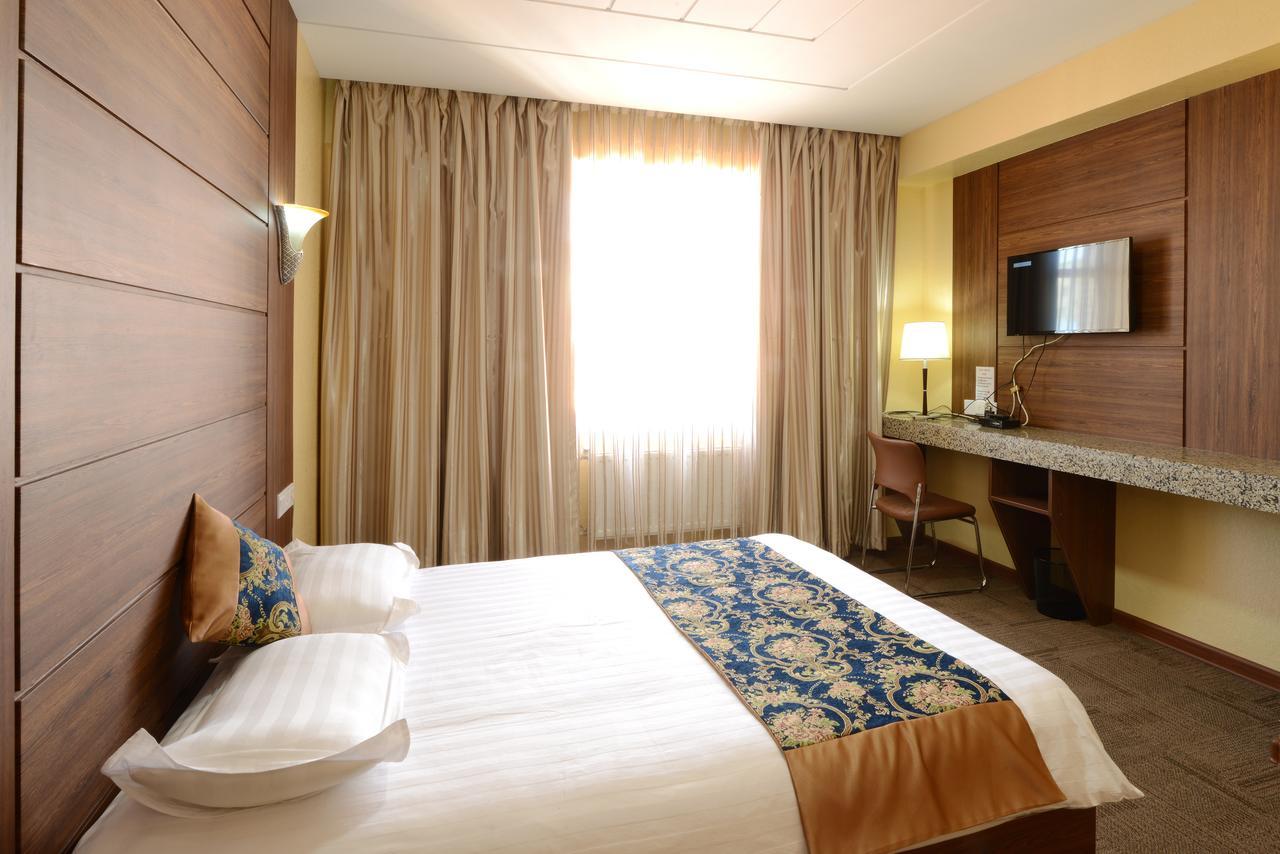 Zolo Hotel Улан-Батор Екстер'єр фото
