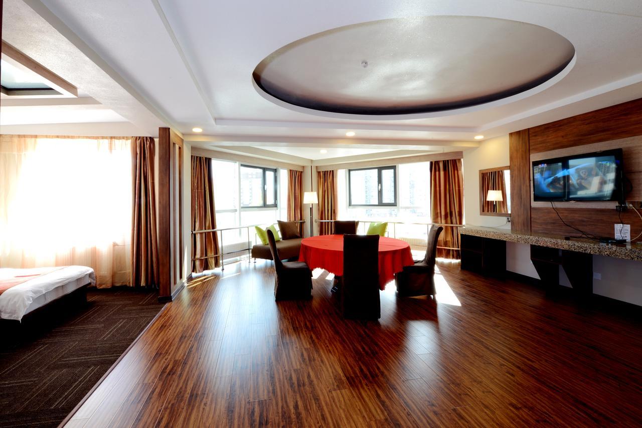 Zolo Hotel Улан-Батор Екстер'єр фото