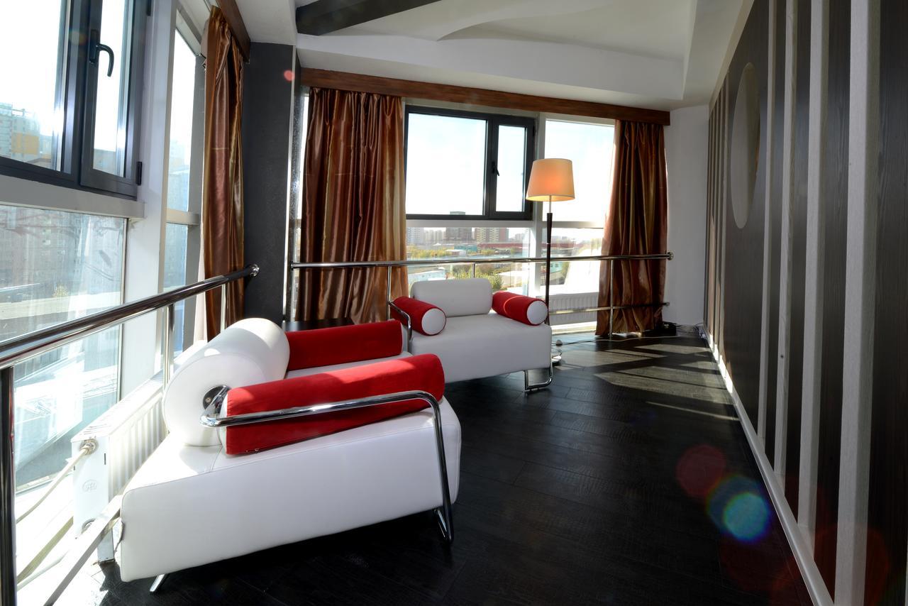 Zolo Hotel Улан-Батор Екстер'єр фото