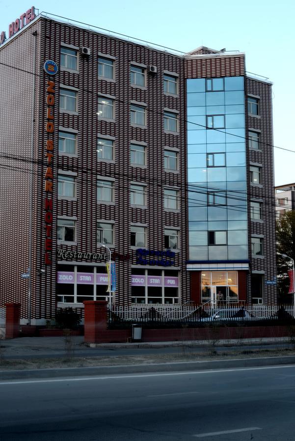 Zolo Hotel Улан-Батор Екстер'єр фото