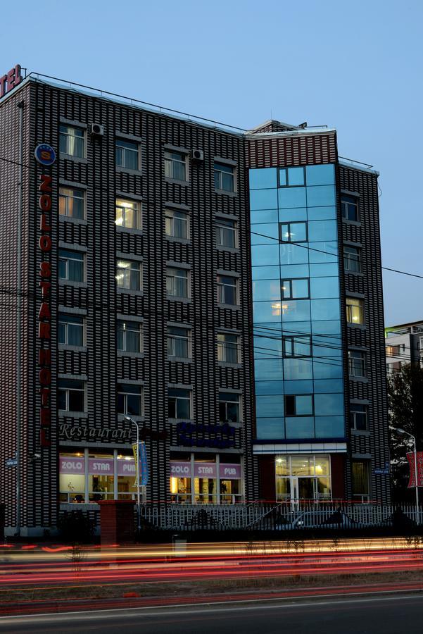 Zolo Hotel Улан-Батор Екстер'єр фото