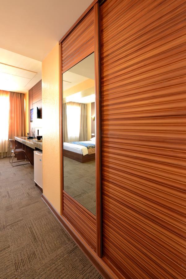 Zolo Hotel Улан-Батор Номер фото