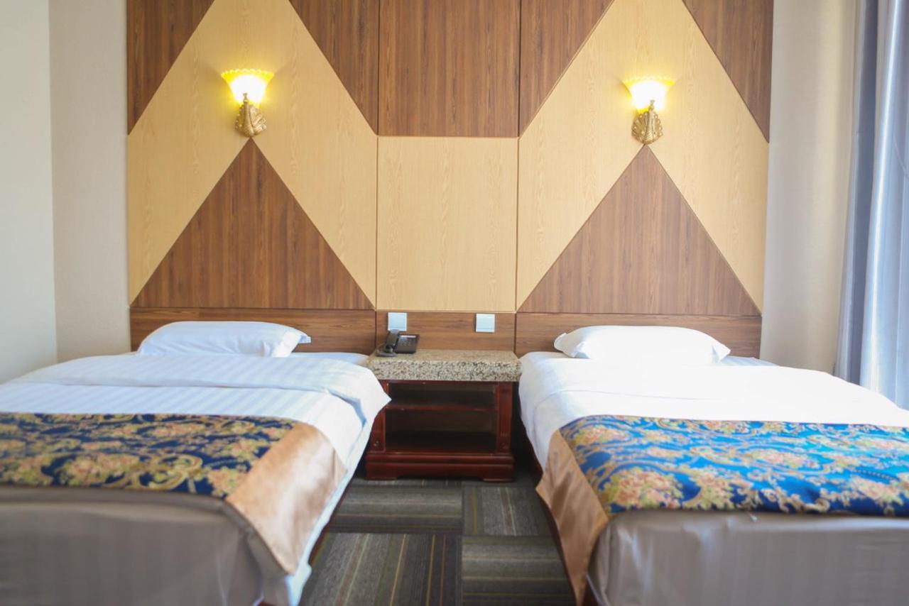 Zolo Hotel Улан-Батор Екстер'єр фото