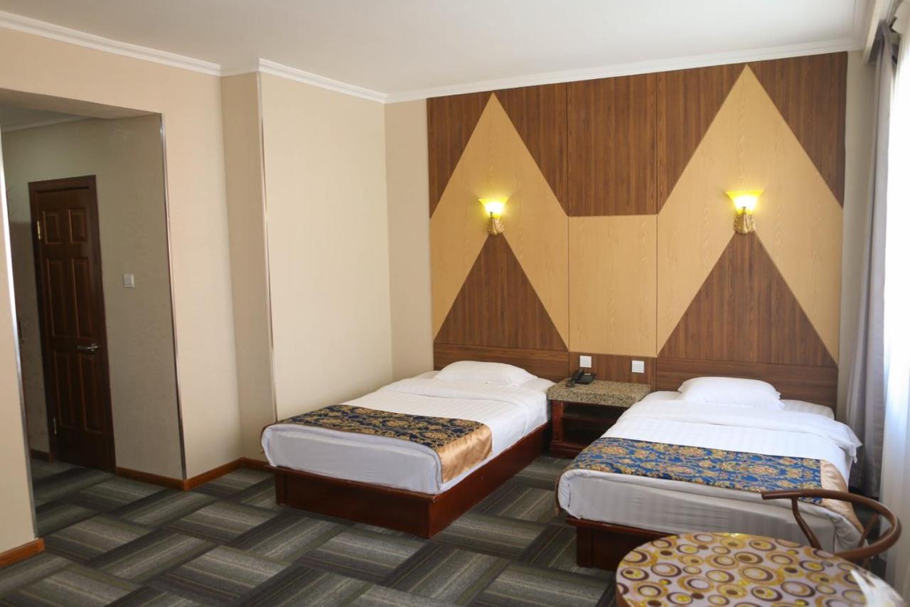 Zolo Hotel Улан-Батор Екстер'єр фото