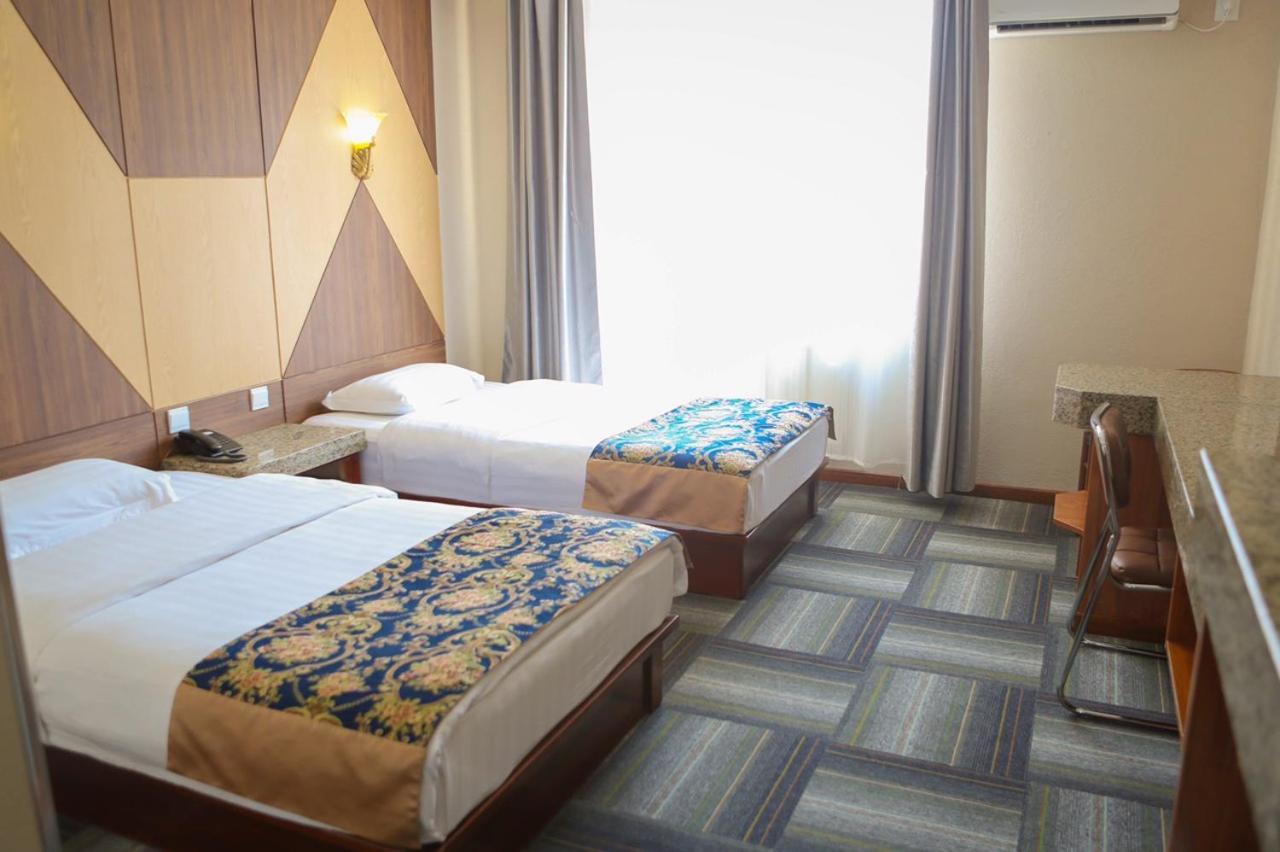 Zolo Hotel Улан-Батор Екстер'єр фото